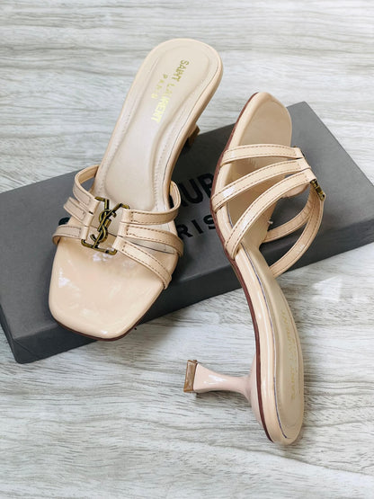 Ysl Nuke Heels