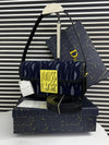 Cd Miss Dior Flap Bag