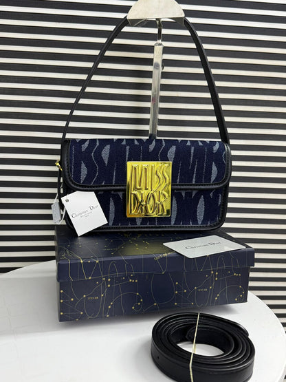 Cd Miss Dior Flap Bag