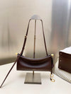 Alaia Le Click East West Nedium Bag