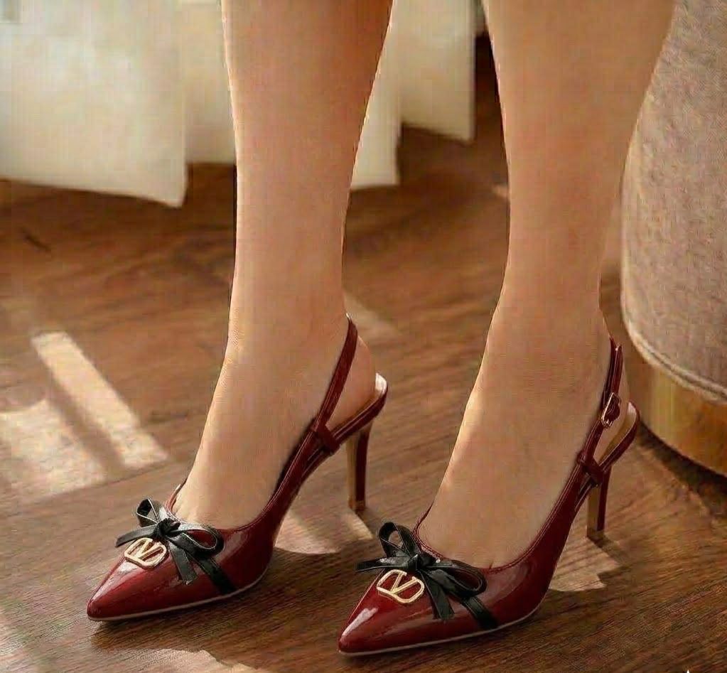 Valens Bow Heels