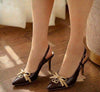Valens Bow Heels