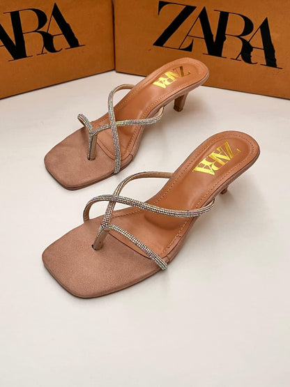 Zara Mia Heels