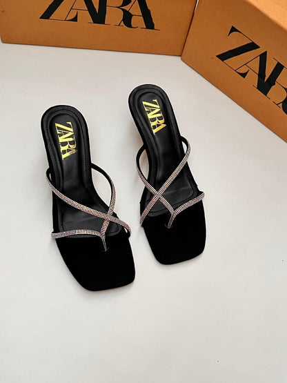 Zara Mia Heels