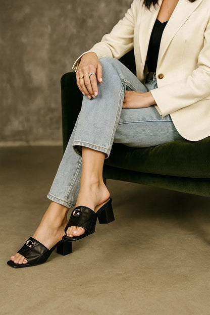 Coach Quilted Heels