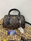 Coach Mini Rowan Crossbody Bag