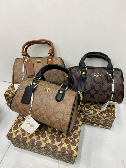 Coach Mini Rowan Crossbody Bag