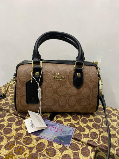Coach Mini Rowan Crossbody Bag