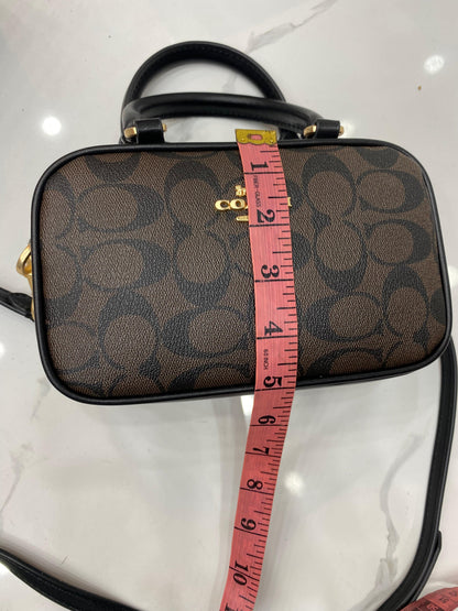 Coach B Box Bag
