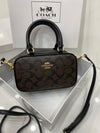 Coach B Box Bag
