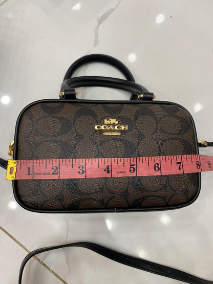 Coach B Box Bag