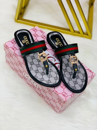 Gg Slippers