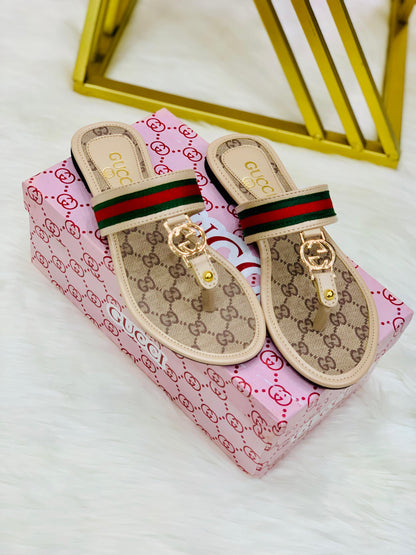 Gg Slippers