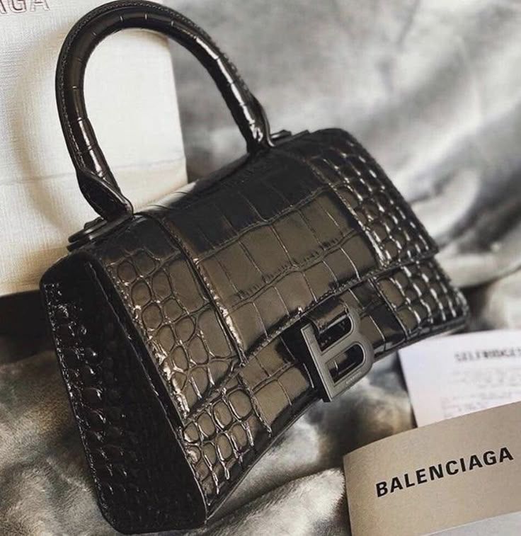 Balenciaga Top Handle Bag