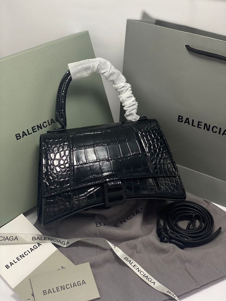 Balenciaga Top Handle Bag