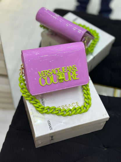 Versace Couture Bag