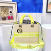 Cd Bucket Bag