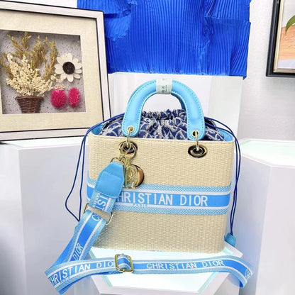 Cd Bucket Bag