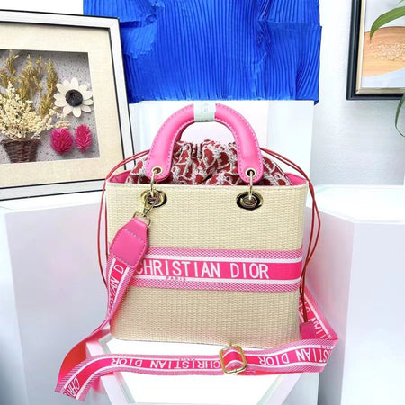 Cd Bucket Bag