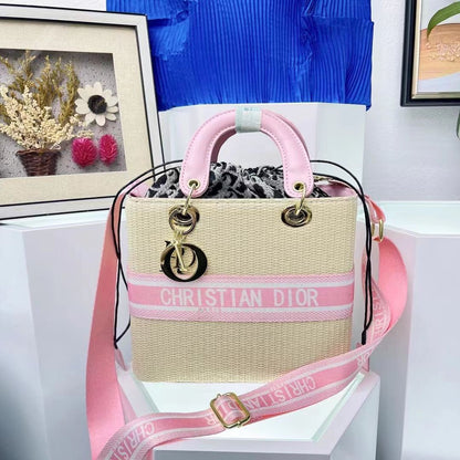 Cd Bucket Bag