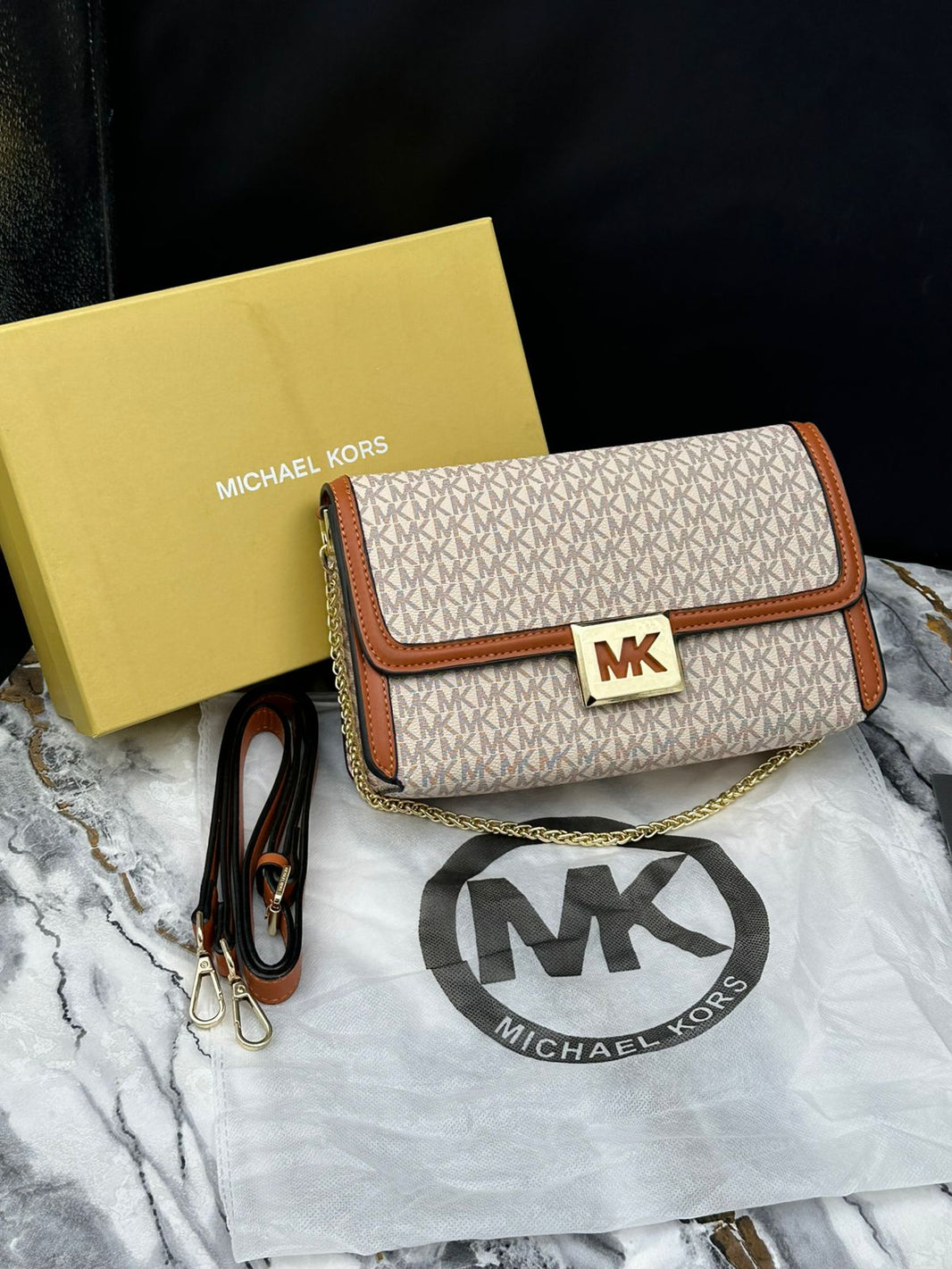 Mk Crossbody Bag