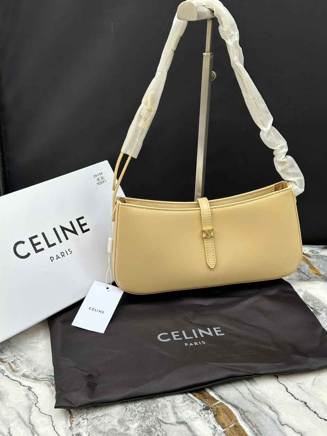 Celine Top Handle Bag