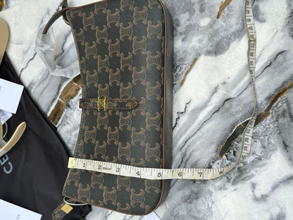 Celine Top Handle Bag