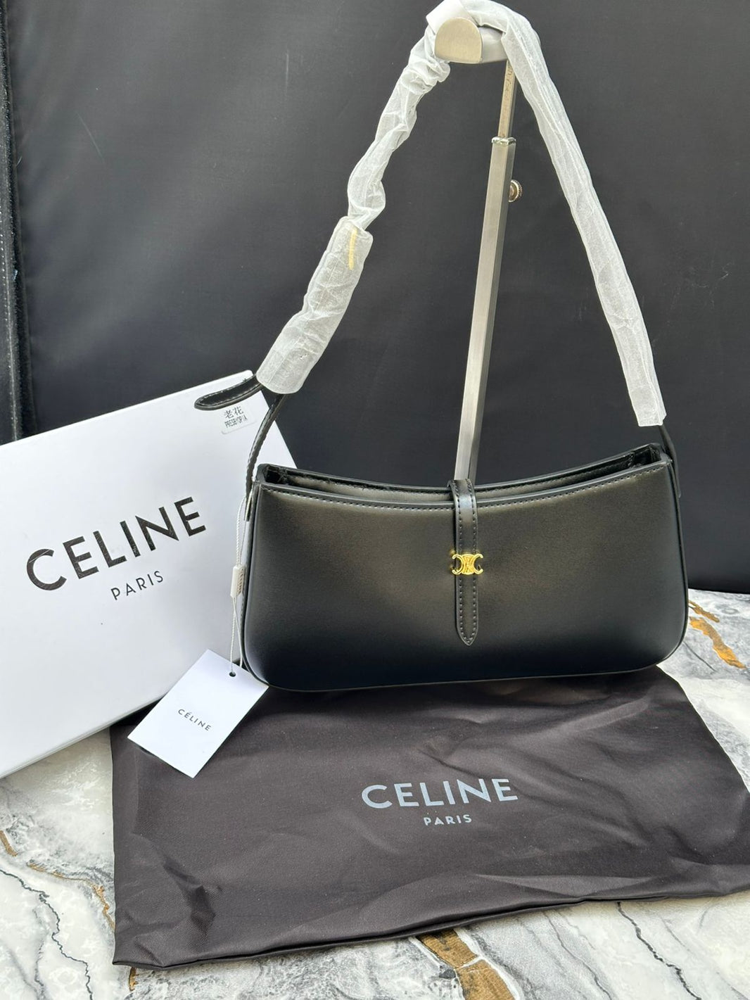 Celine Top Handle Bag