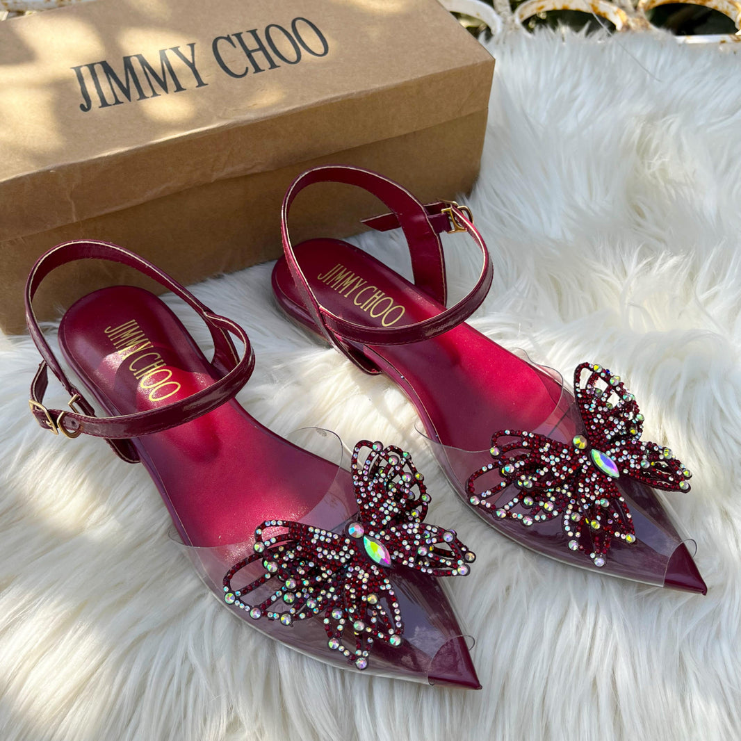 Jc Butterfly Pumps