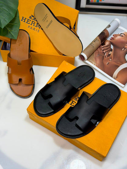 Hermes Izmir Men Slides