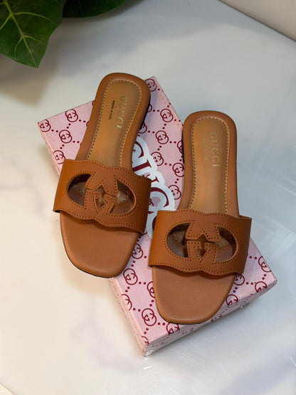 Gg Crafted Sandals