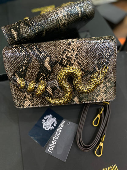 Chanel Quilted Mini Top Handle Flap Bag
