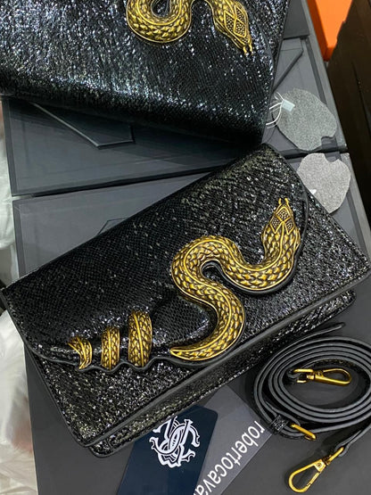 Chanel Quilted Mini Top Handle Flap Bag