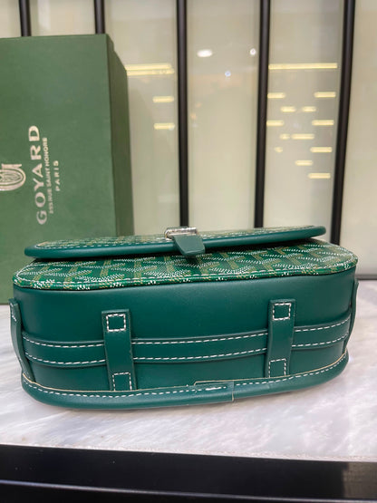 Goyard Belvedere PM Bag