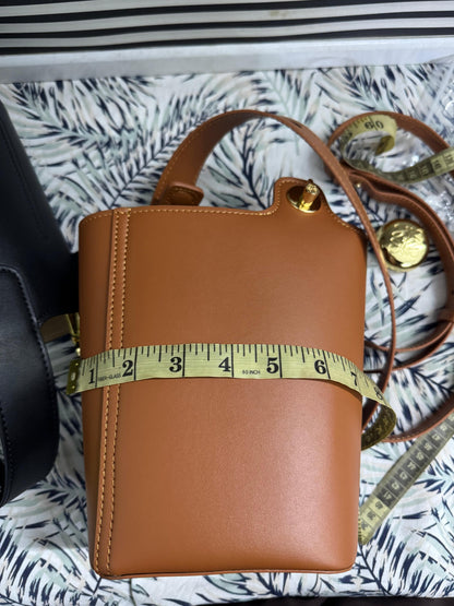 Loewe Mini Pebble Bucket Bag