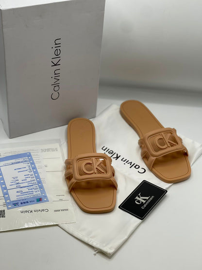 Calvin klein Women's Yoana Sandal