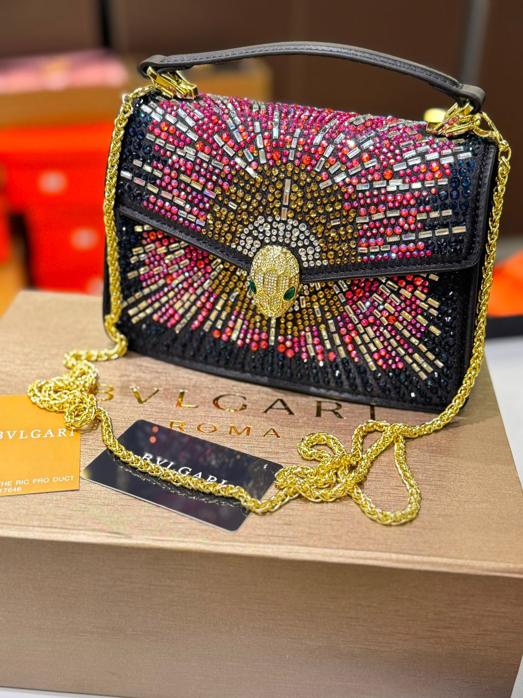 Bvlgari Serpenti Forever