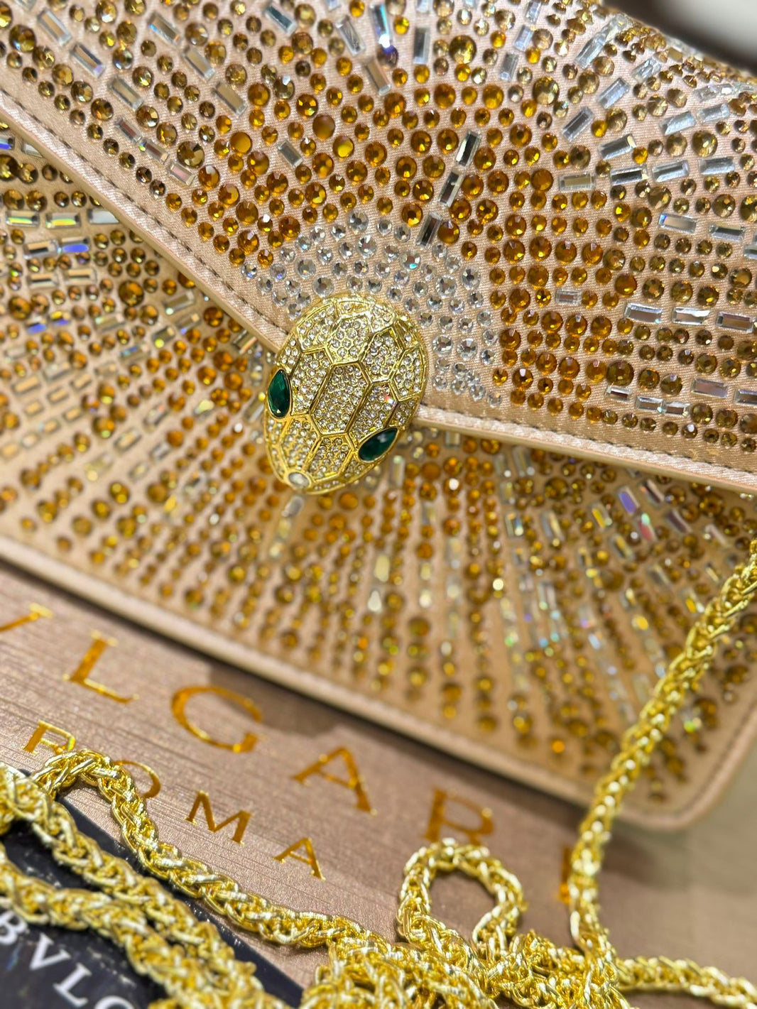 Bvlgari Serpenti Forever