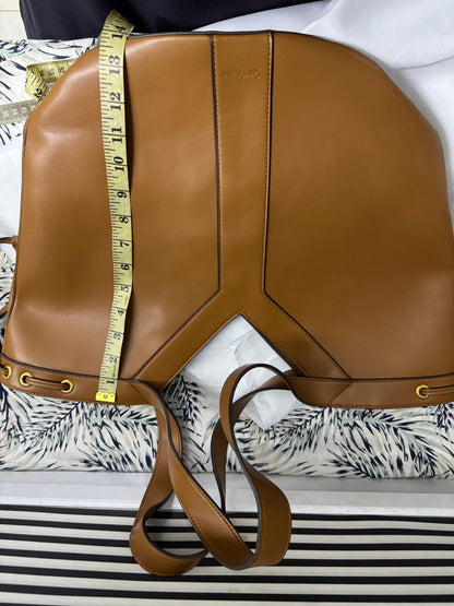 Saint Laurent Y large hobo in leather - Official Model