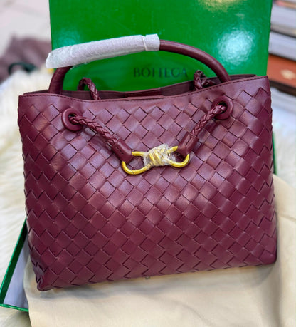 Bottega Veneta Small Andiamo Bag