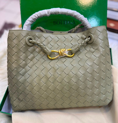 Bottega Veneta Small Andiamo Bag