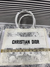Christian Dior Tote Book Embroidered Premium Quality