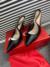Gucci Signoria Heels