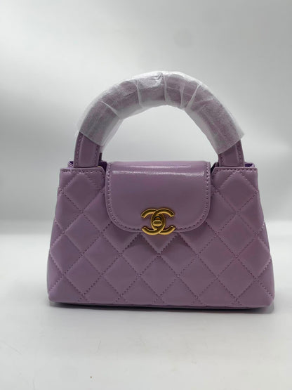 Chanel Mini Kelly Shopper Tote