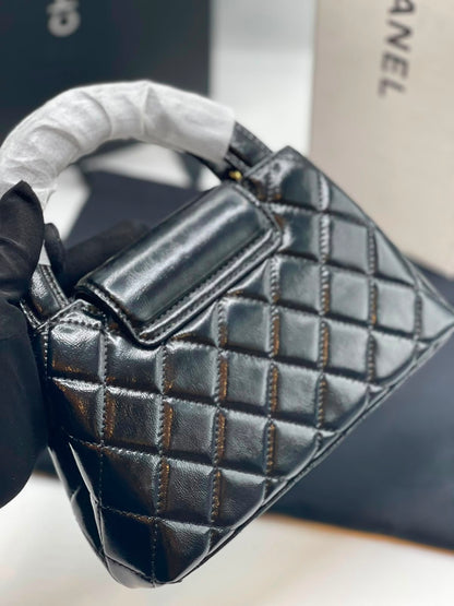 Chanel Mini Kelly Shopper Tote