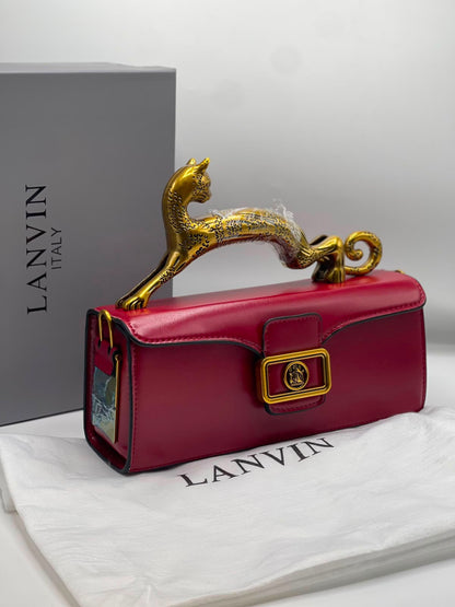 Lanvin Pencil Cat