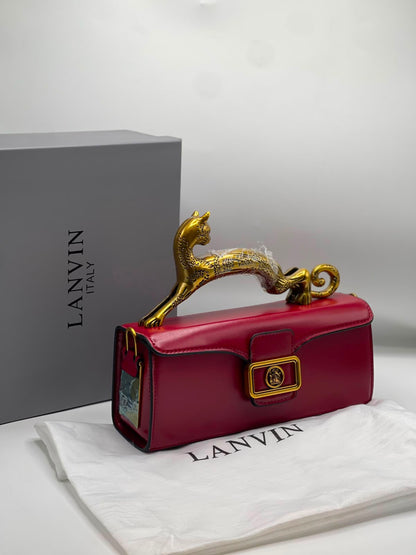 Lanvin Pencil Cat