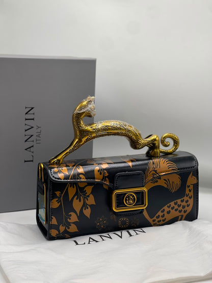 Lanvin Pencil Cat