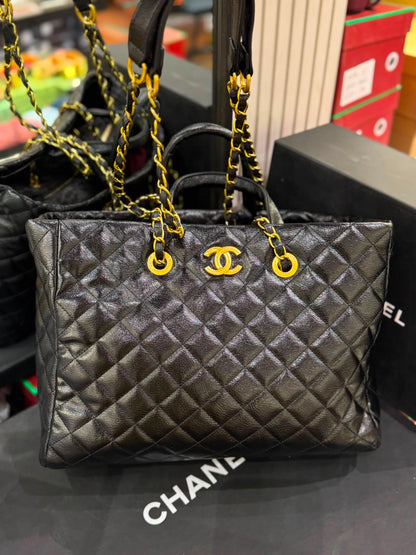 Chanel Large Coco Allure Tote