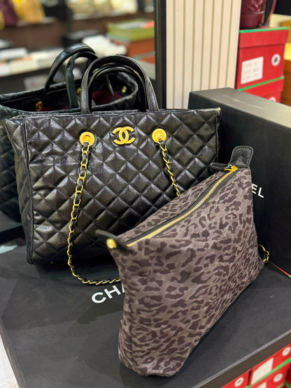 Chanel Large Coco Allure Tote